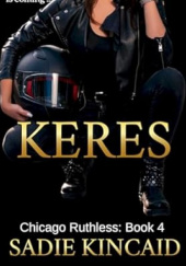 Okładka książki Keres Sadie Kincaid