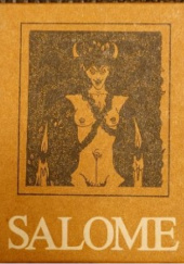 Okładka książki Salome Oscar Wilde