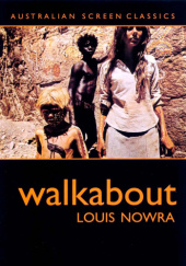 Okładka książki Walkabout Louis Nowra