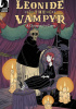 Okładka książki Leonide the Vampyr: A Christmas for Crows Rachele Argano,&nbsp;Mike Mignola,&nbsp;Dave Stewart