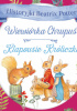 Okładka książki Historyjki Beatrix Potter. Wiewiórka Chrupuś, Klapousie Króliczki Beatrix Helen Potter