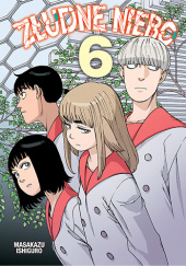 Okładka książki Złudne niebo tom 6 Masakazu Ishiguro