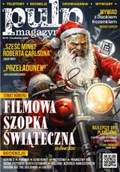 Okładka książki Pulp magazyn #8 (12/2024) Redakcja Pulp magazyn