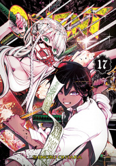 Okładka książki Orient tom 17 Shinobu Ohtaka