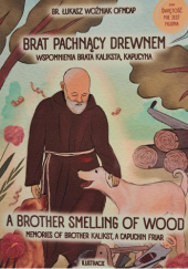 Brat pachnący drewnem