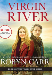Okładka książki Virgin River Robyn Carr