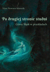 Okładka książki Po drugiej stronie studni. Górny Śląsk w przekładach. Nina Nowara-Matusik