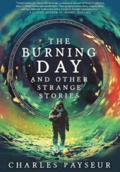 Okładka książki The Burning Day and Other Strange Stories Charles Payseur