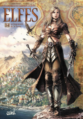 Okładka książki Elfes - Le Jugement de la fosse autora Éric Corbeyran, 2302051912