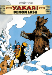 Yakari. Demon lasu
