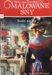 Okładka książki Budzi się zło Annikki Øvergård