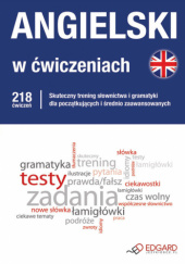 Okładka książki Angielski w ćwiczeniach Joanna Szyke
