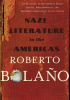 Okładka książki Nazi Literature in the Americas Roberto Bolaño