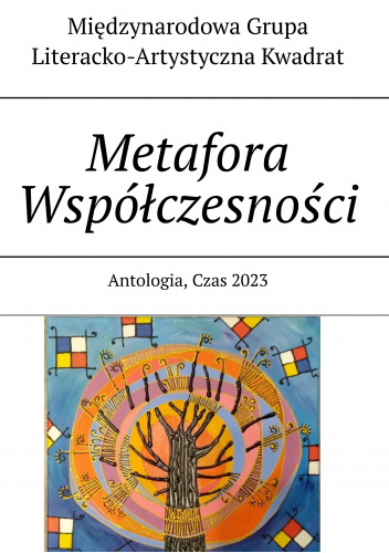 Okładki książek z serii Metafora Współczesności