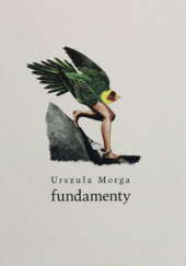 Okładka książki fundamenty Urszula Morga