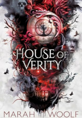 Okładka książki House of Verity Marah Woolf