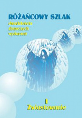 Okładka książki Zwiastowanie Stanisław Szczepaniec
