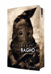 Okładka książki Bagno (barwione brzegi)