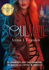 Okładka książki SOULMATE ANNA I FRANKO