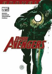 Okładka książki Dark Avengers Annual Chris Bachalo,&nbsp;Brian Michael Bendis