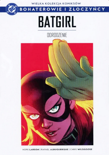 Batgirl: Odrodzenie