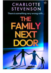 Okładka książki The Family Next Door Charlotte Stevenson