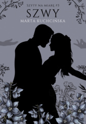 Okładka książki Szwy Marta Kuchcińska