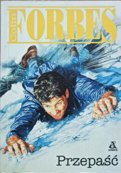 Okładka książki Przepaść Colin Forbes