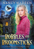 Okładka książki Bobbles and Broomsticks Nancy Warren