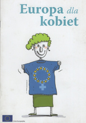 Okładka książki Europa dla kobiet praca zbiorowa