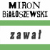 Okładka książki Zawał Miron Białoszewski