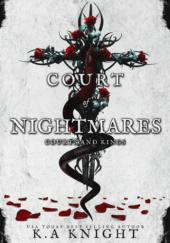 Okładka książki Court of Nightmares K.A. Knight