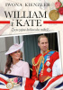 Okładka książki William i Kate. Zwyczajna królewska miłość Iwona Kienzler