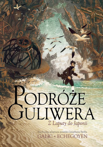 Przygody Guliwera z Laputy do Japonii