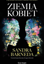 Okładka książki Ziemia kobiet Sandra Barneda