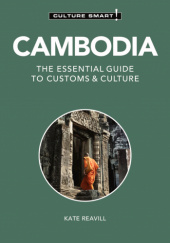 Okładka książki Cambodia Kate Reavill