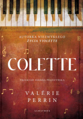 Okładka książki Colette Valérie Perrin