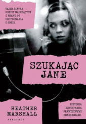 Okładka książki Szukając Jane Heather Marshall
