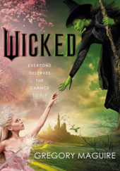 Okładka książki Wicked Gregory Maguire