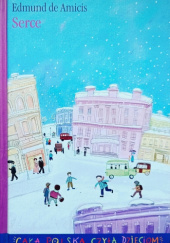 Okładka książki Serce Edmund de Amicis