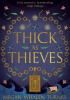 Okładka książki Thick As Thieves Megan Whalen Turner