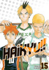 Okładka książki Haikyu!! #15 Haruichi Furudate