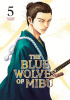 Okładka książki The Blue Wolves of Mibu Vol. 5 Tsuyoshi Yasuda