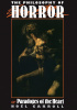 The Philosophy of Horror
