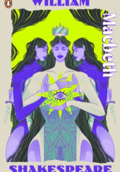 Okładka książki Macbeth William Shakespeare