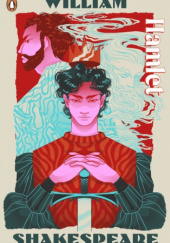 Okładka książki Hamlet William Shakespeare