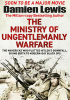 Okładka książki The Ministry of Ungentlemanly Warfare: The Desperadoes Who Plotted Hitler's Downfall, Giving Birth to Modern-Day Black Ops Damien Lewis