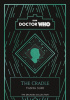 Okładka książki Doctor Who: The Cradle Tasha Suri