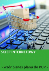 Okładka książki Dotacje z Urzędu Pracy - Sklep Internetowy Michał Świderek