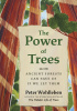 Okładka książki The Power of Trees Peter Wohlleben